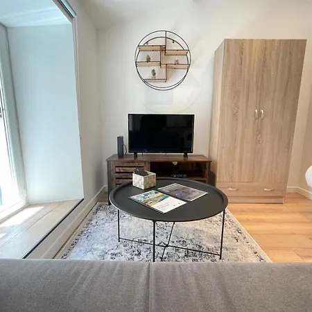 Le Petit Nid Wifinetflix Longchampgare Scnf Apartament Marsylia