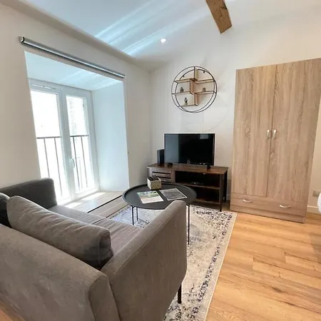 Apartament Le Petit Nid Wifinetflix Longchampgare Scnf *
